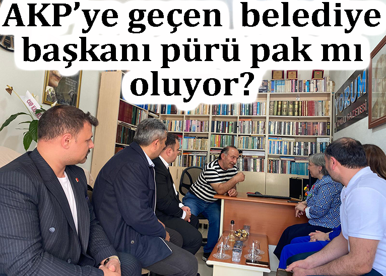 Ülkemizde adalet sistemi yok edildi. 