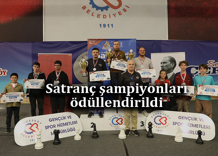Kıyasıya yarıştılar