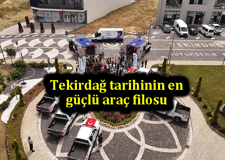 Araç sayısı 450
