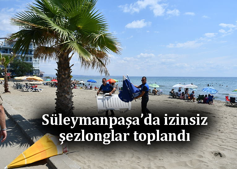 Kumsal ve plajlar tamamen halka ait 