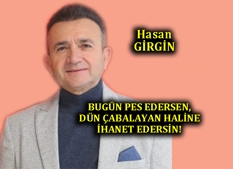 Yarından Vazgeçme