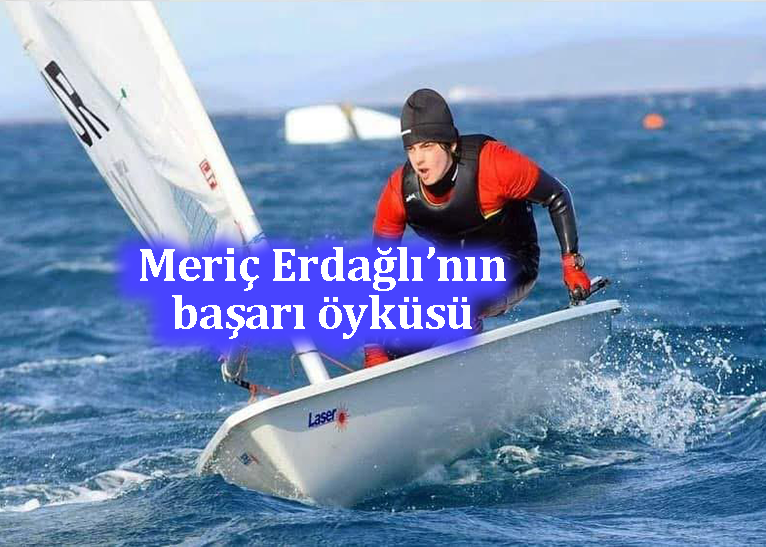 Deniz, O'na cesareti öğretmişti