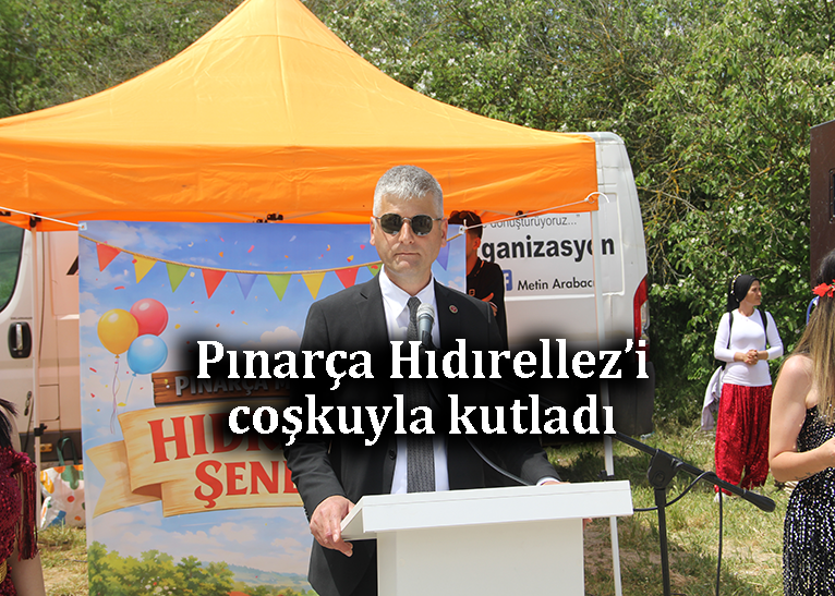 Pınarça'da Nevruz Ateşi yürekleri ısıttı