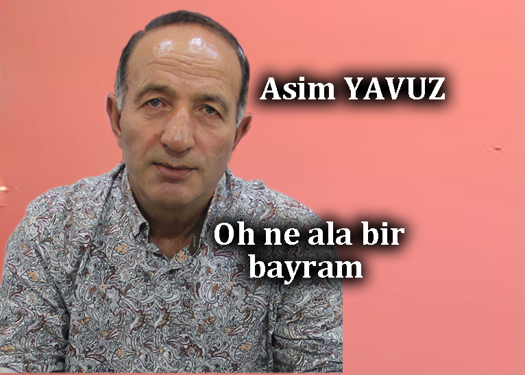 Kapaklı formalite bayram kutlamalarının sembolü 