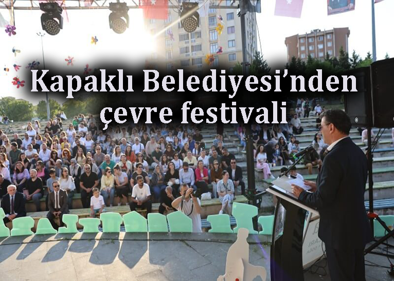 “Dünya Bize Emanet”