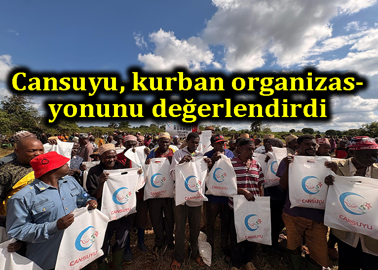 Cansuyu 22. organizasyonunu değerlendirdi