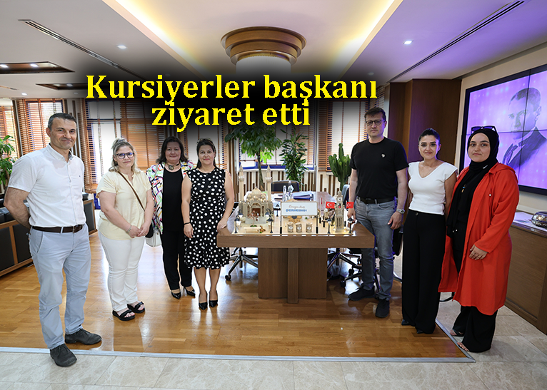 Emeğin kenti Çerkezköy