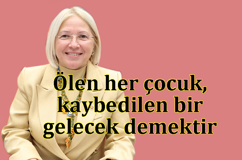 Ülkemizde her 4 çocuktan 1' i çalışıyor