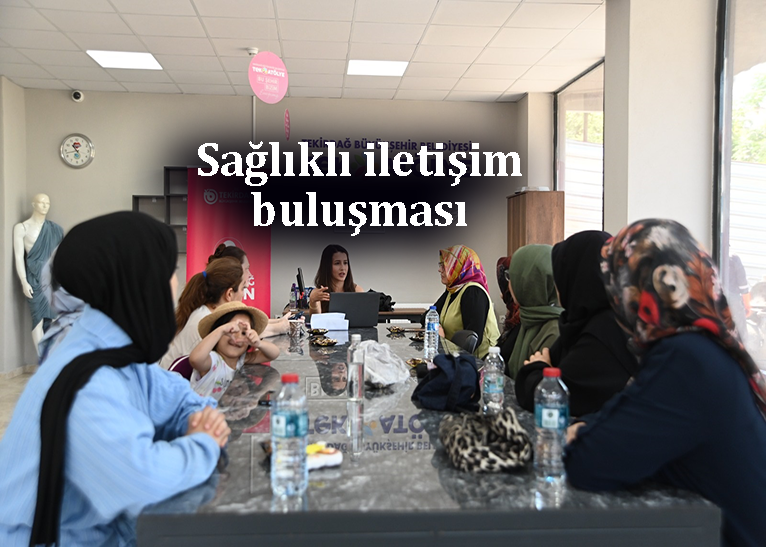 Aile bireyleri birlikte zaman geçirmeli