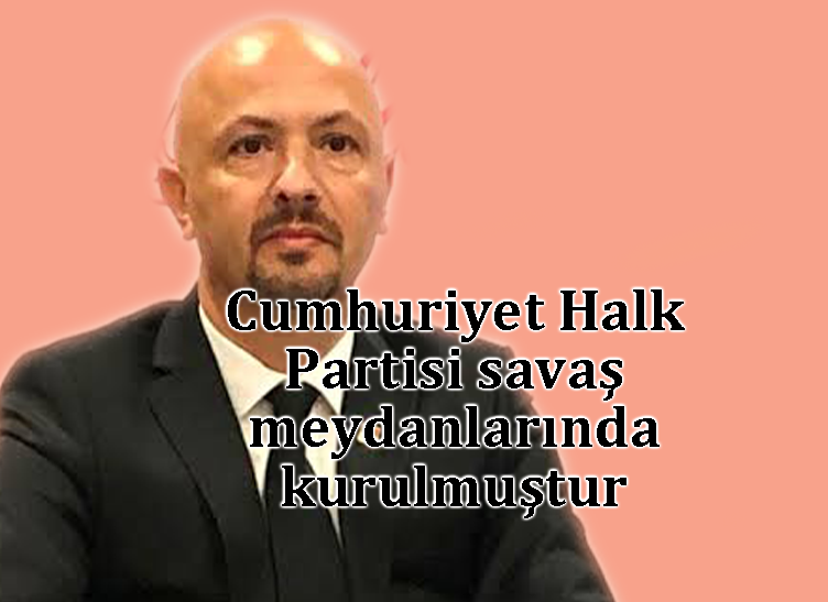 Genel Başkanımız Özgür Özel’dir