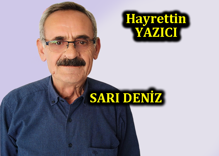 Uçsuz-bucaksız ve sonsuz...