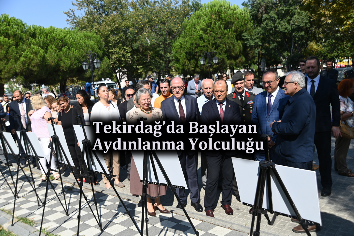 Karanlığa Teslim Olmayacağız