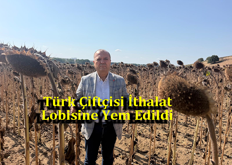 İthalat Kararı, Çiftçimizi Mağdur Edecek
