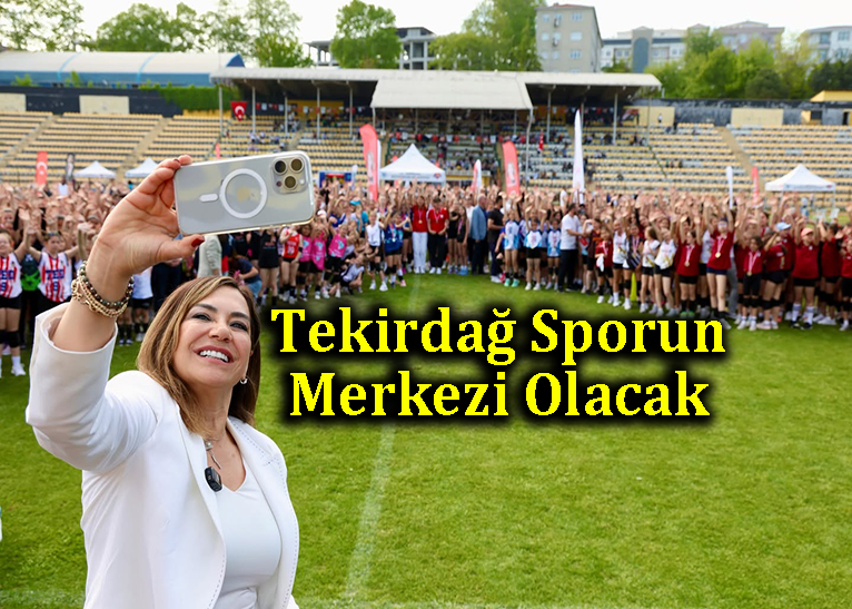 Sportif Faaliyetlere Canlılık Kazandıracak