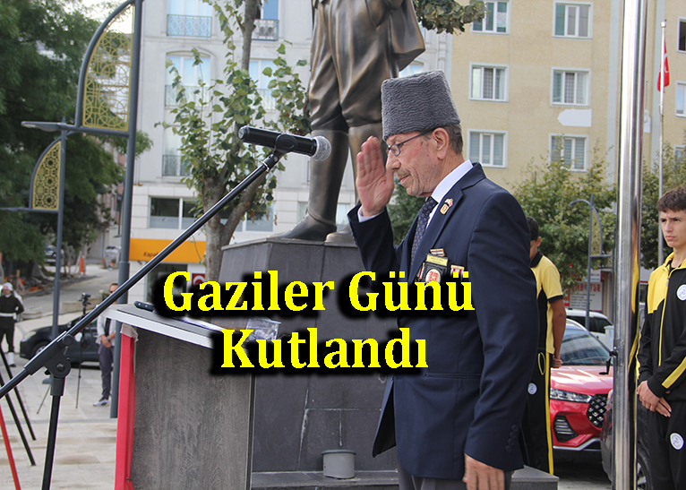 Şehit Ve Gaziler Toprağı Vatan, İnsanı Ulus Yapan Değerlerdir