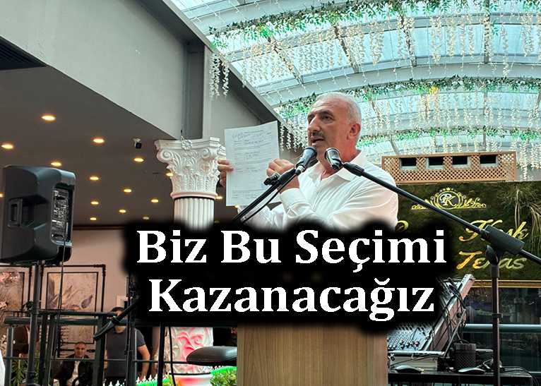 Kandırmacalarla Kampanya Yürütülüyor.