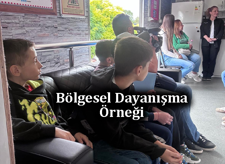 Avrupa Birliği Destekli