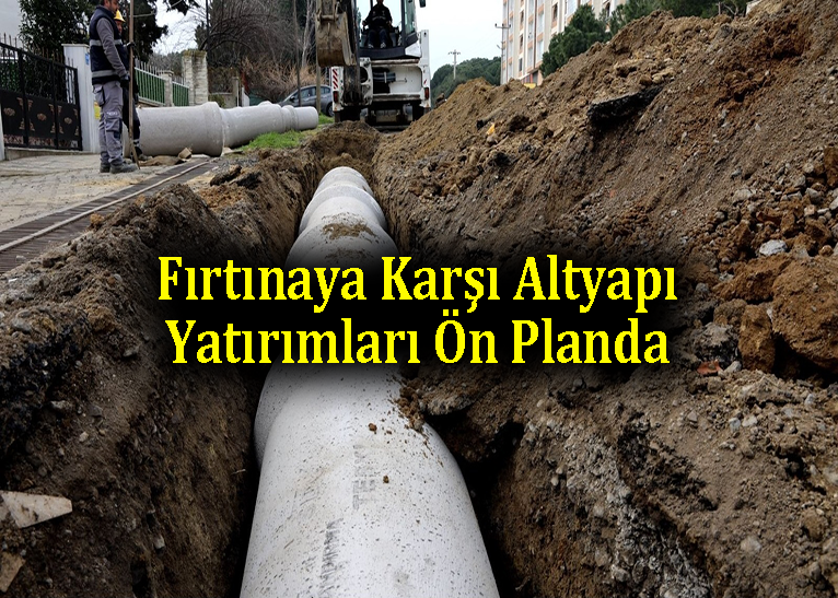 Gerekli Önlemler Alındı
