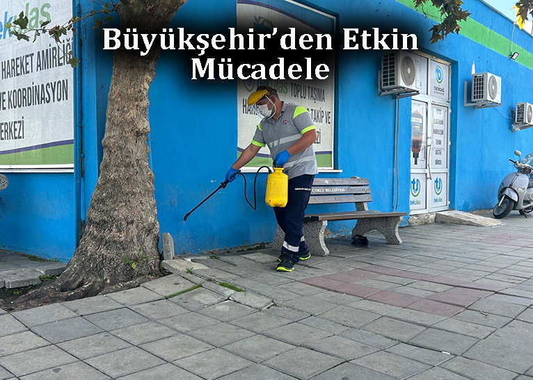 Rutin Kontrol Ve İlaçlama